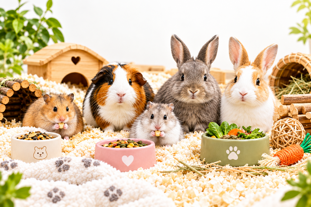 Small Animals