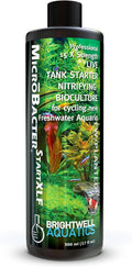 Microbacter Start XLF Freshwater Tank Starter, 500 Ml