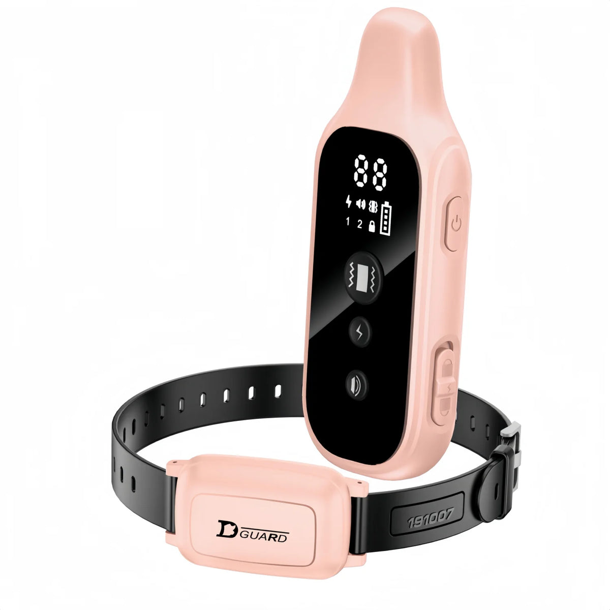 800Mm Cat Training Collar,Cat Shock Collar with Remote ,Cat Stop Meowing Collar, Cat Remote Control Collar Pet Products