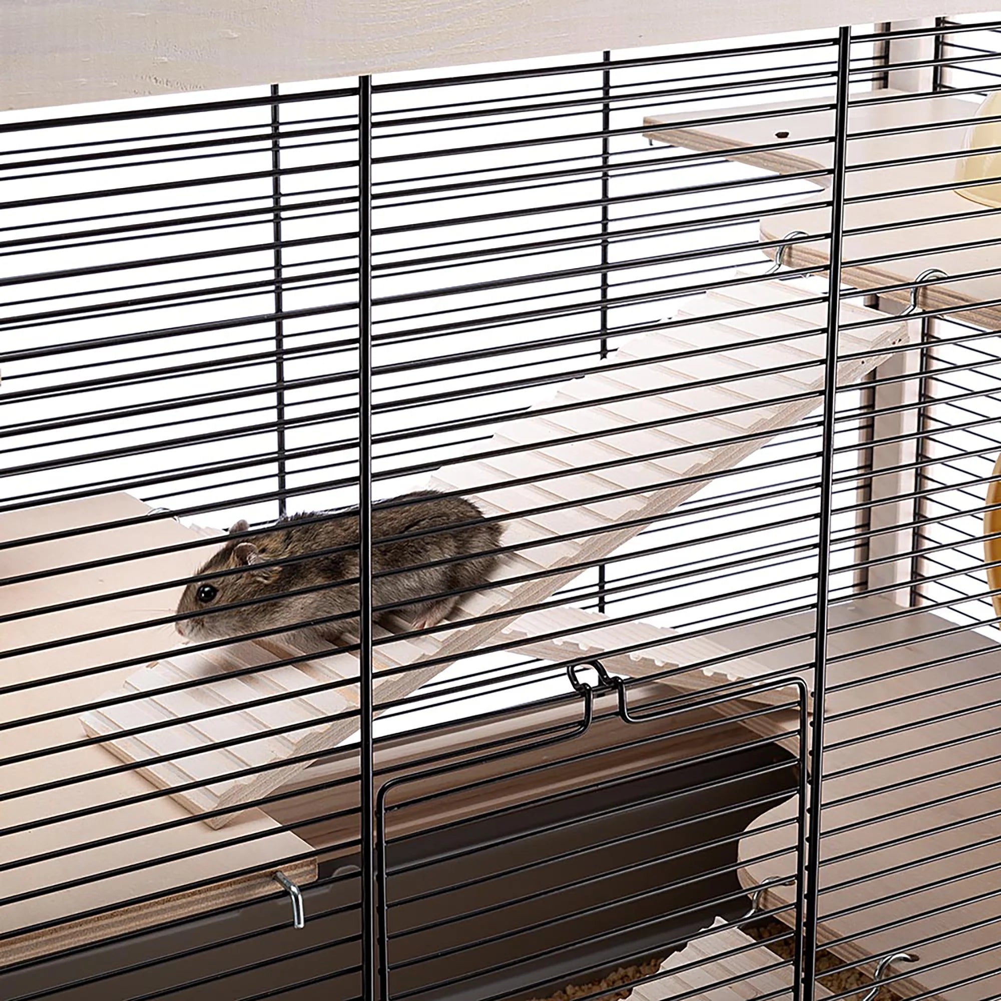 Hamsterville Hamster Cage