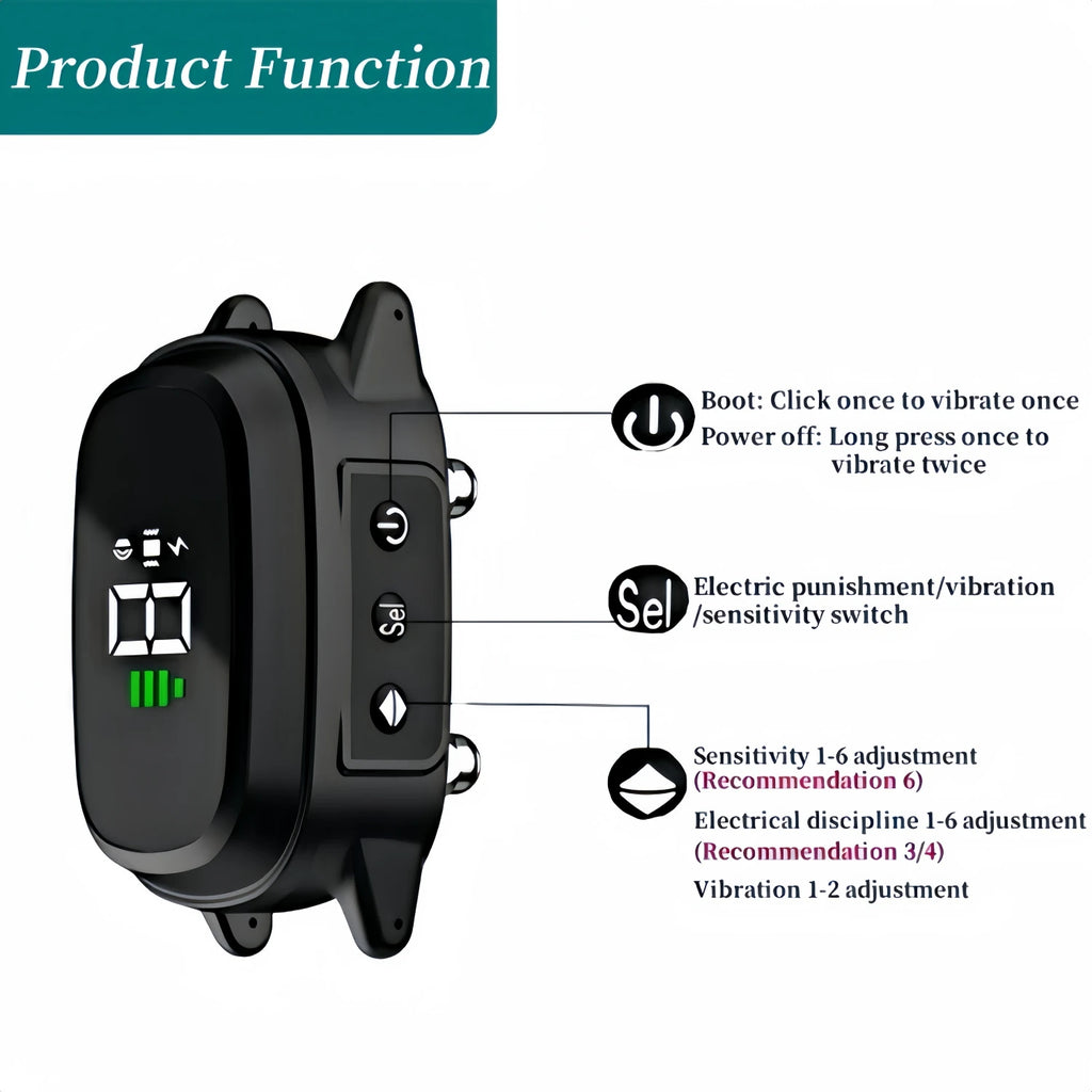 800Mm Cat Training Collar,Cat Shock Collar with Remote ,Cat Stop Meowing Collar, Cat Remote Control Collar Pet Products