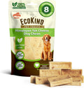 Bacon Flavor Gold Yak Chews for Large Dogs