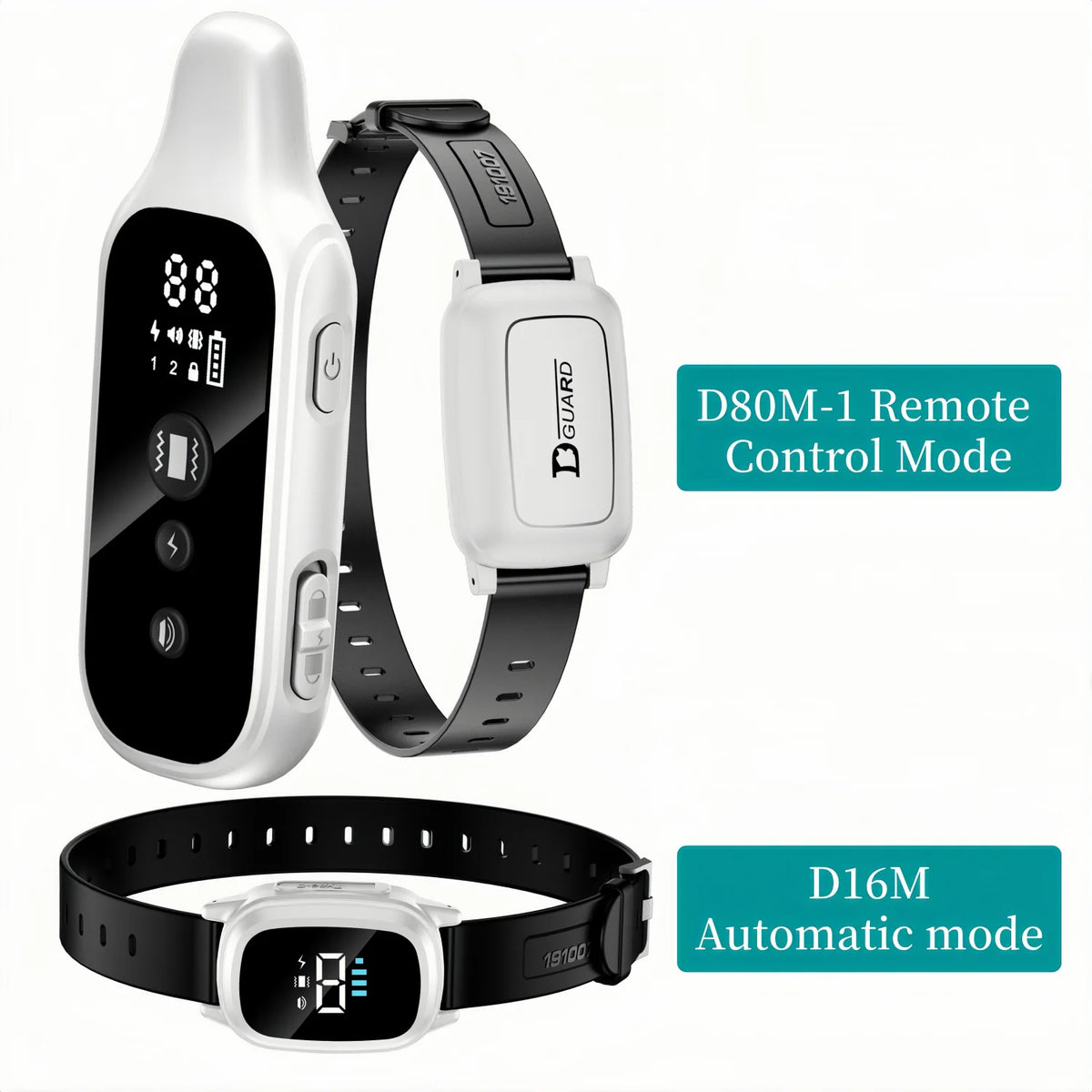 800Mm Cat Training Collar,Cat Shock Collar with Remote ,Cat Stop Meowing Collar, Cat Remote Control Collar Pet Products