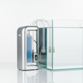 Paws & Pools Ultra Quiet Crystal Clear Aquarium Filter