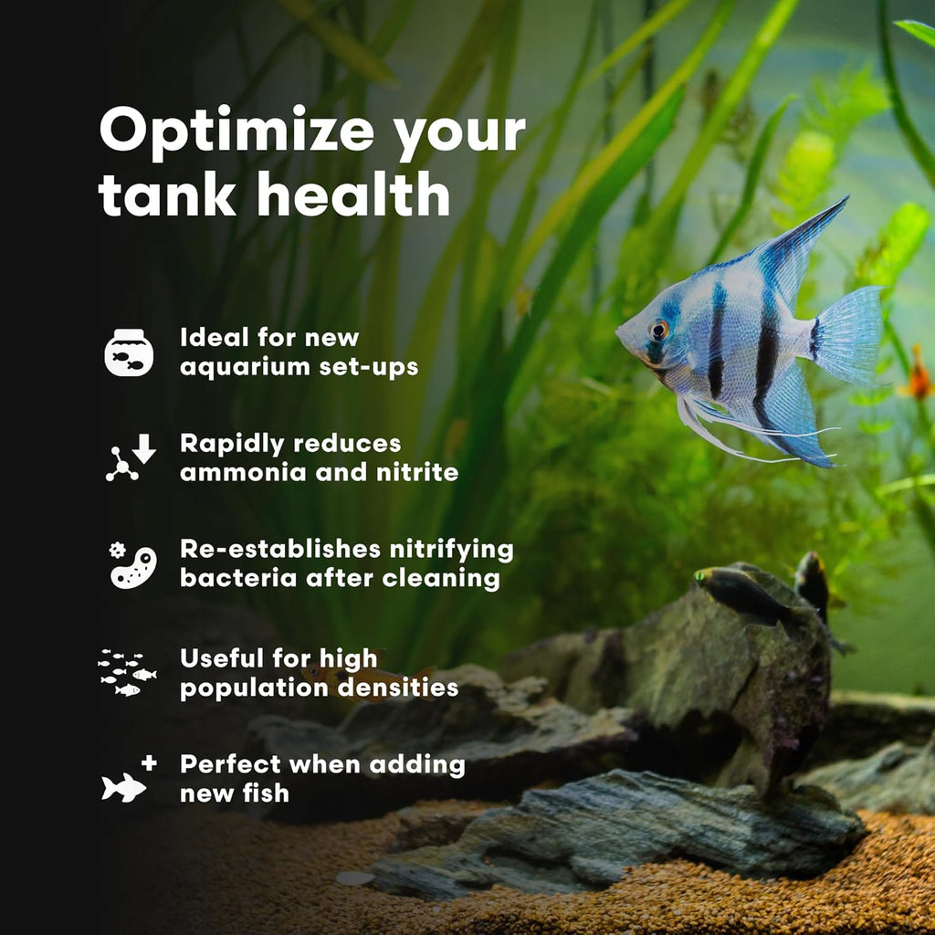 Microbacter Start XLF Freshwater Tank Starter, 500 Ml