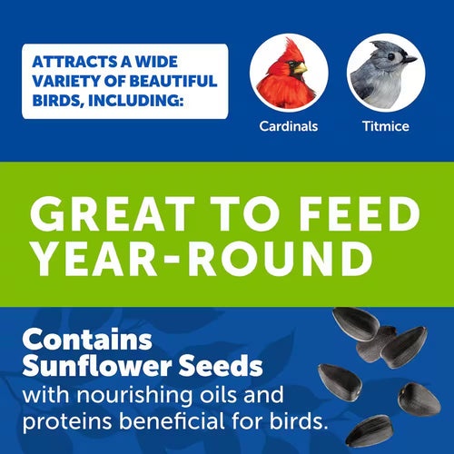10 Lbs. Wild Bird Seed Food