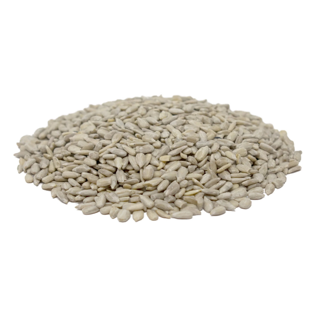 Sunflower Hearts Dry Wild Bird Food, 15 Lb. Bag