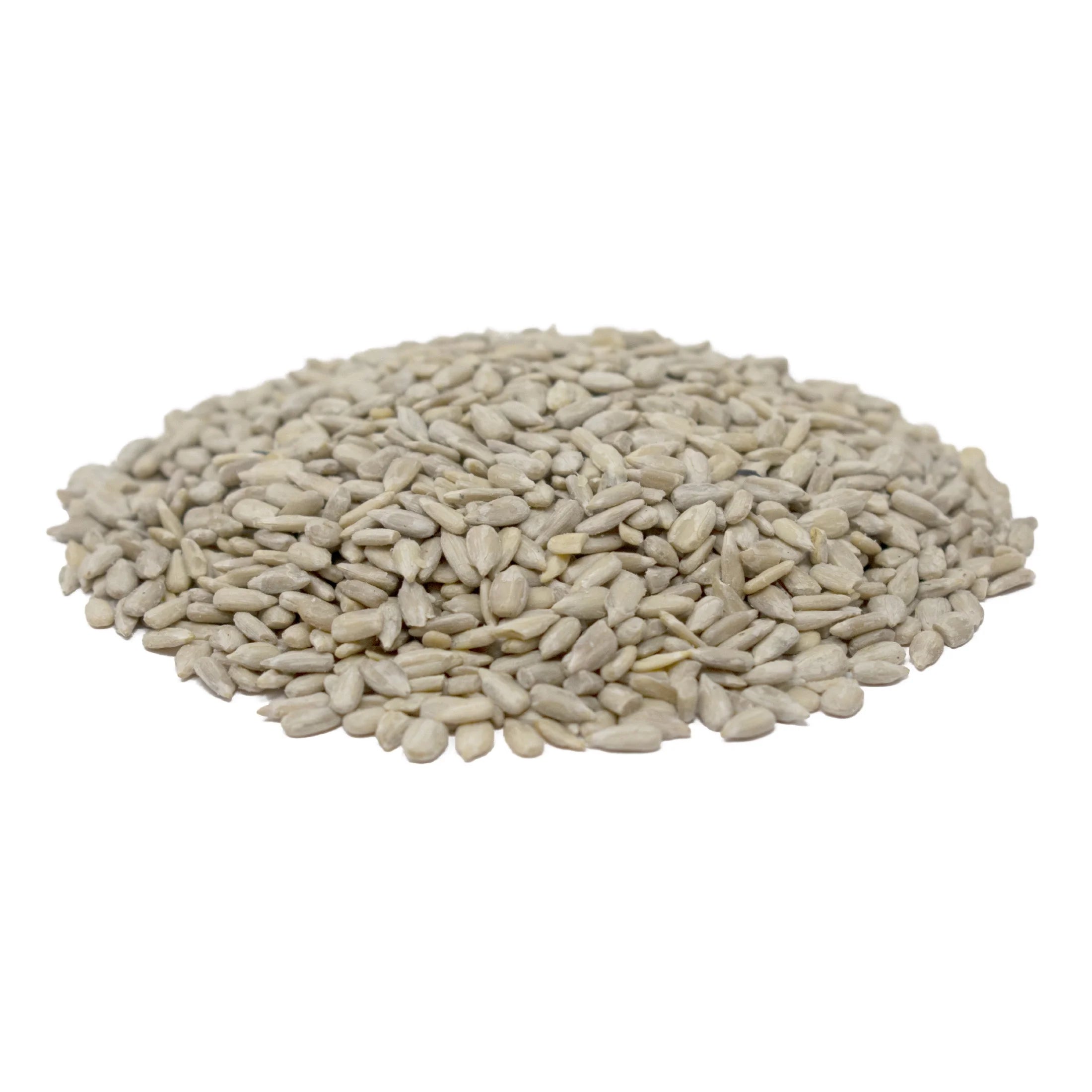 Sunflower Hearts Dry Wild Bird Food, 15 Lb. Bag