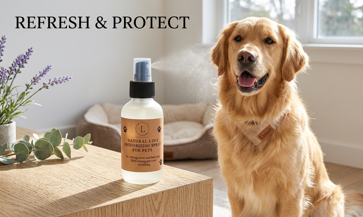 Dog & Cat Spa Care Set