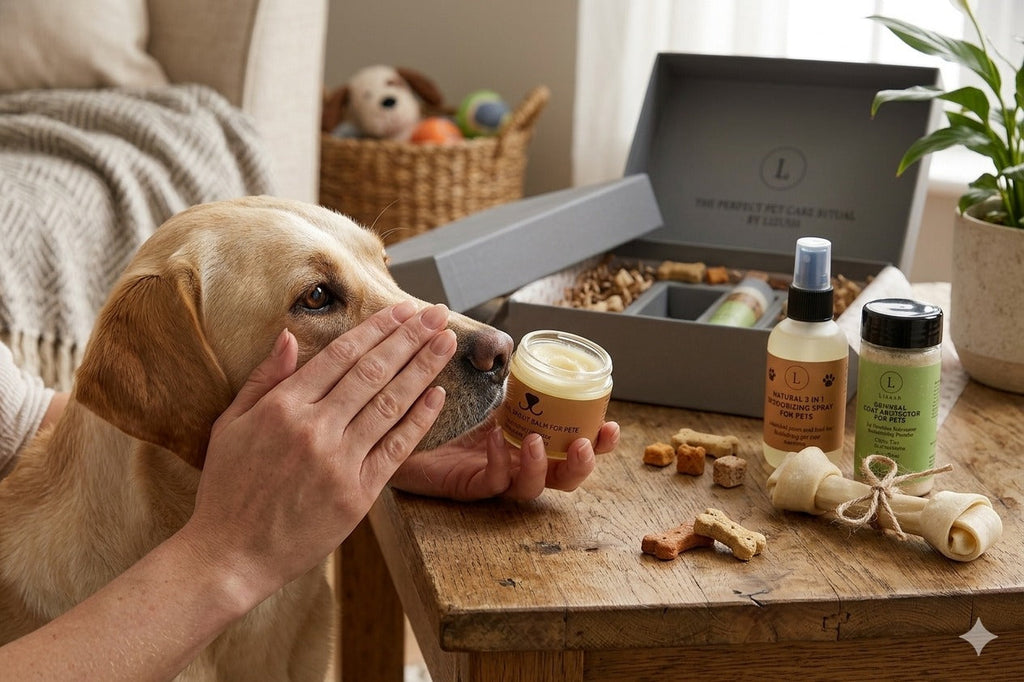 Dog & Cat Spa Care Set